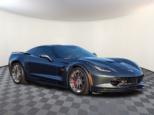 2019 Chevrolet Corvette Grand Sport 2LT