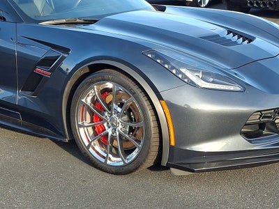 2019 Chevrolet Corvette Grand Sport 2LT