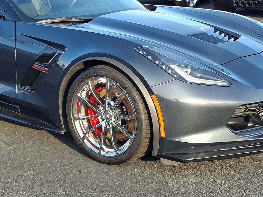 2019 Chevrolet Corvette Grand Sport 2LT