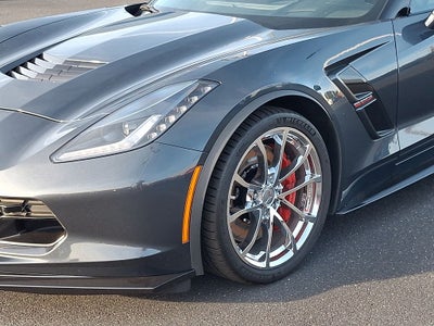 2019 Chevrolet Corvette Grand Sport 2LT