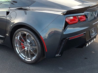 2019 Chevrolet Corvette Grand Sport 2LT
