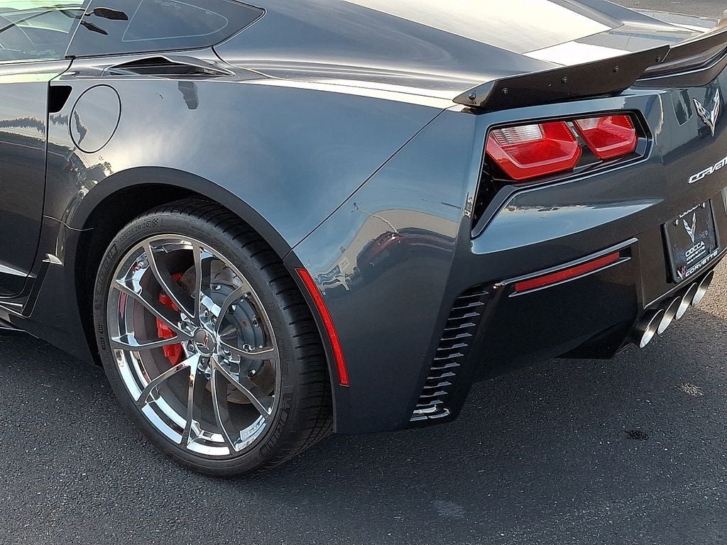 2019 Chevrolet Corvette Grand Sport 2LT