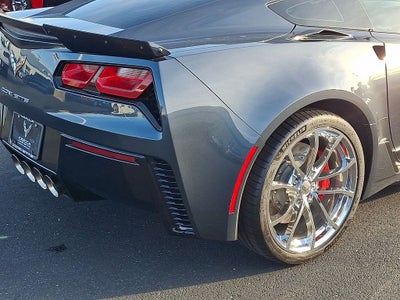 2019 Chevrolet Corvette Grand Sport 2LT