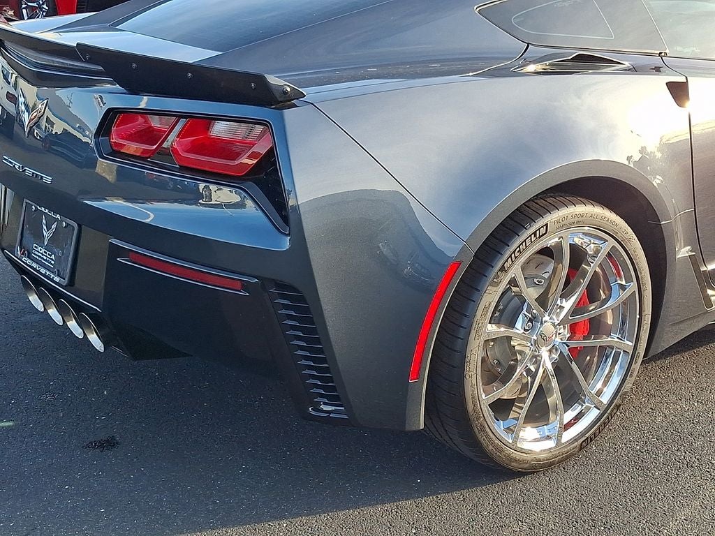 2019 Chevrolet Corvette Grand Sport 2LT