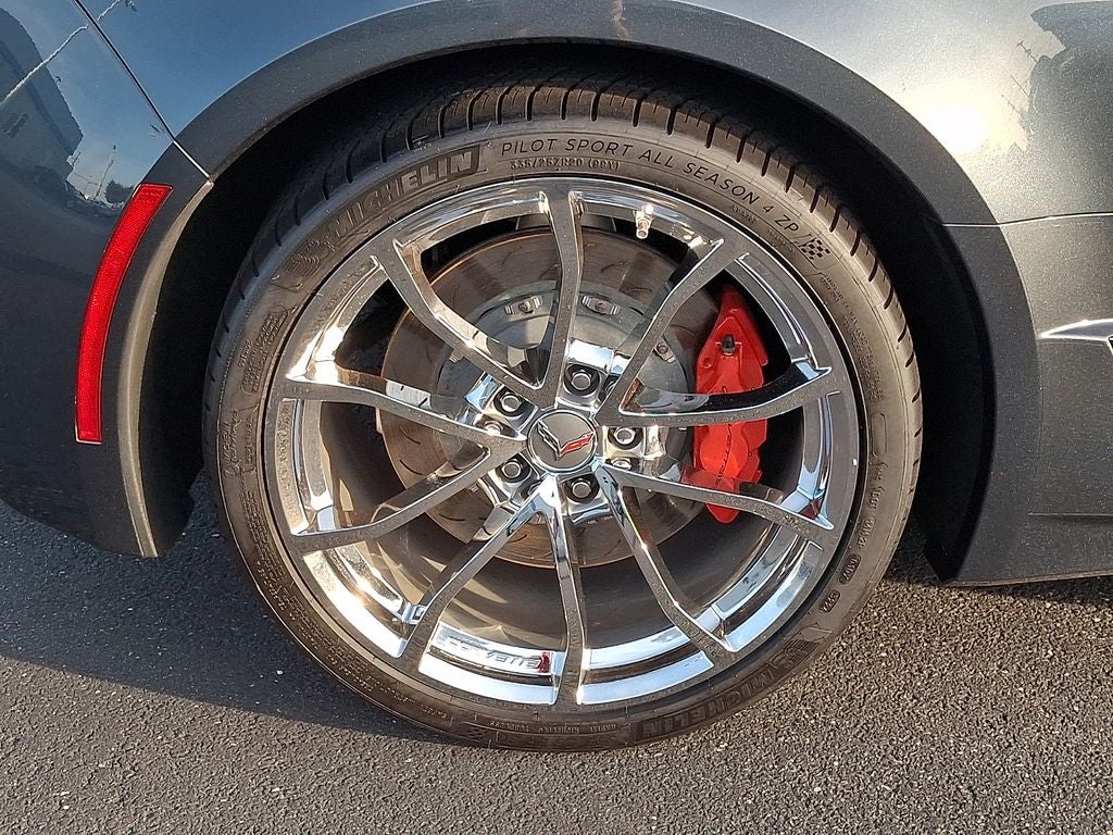 2019 Chevrolet Corvette Grand Sport 2LT