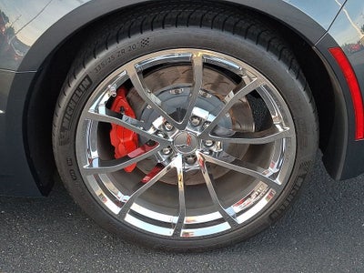2019 Chevrolet Corvette Grand Sport 2LT