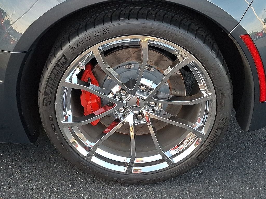 2019 Chevrolet Corvette Grand Sport 2LT