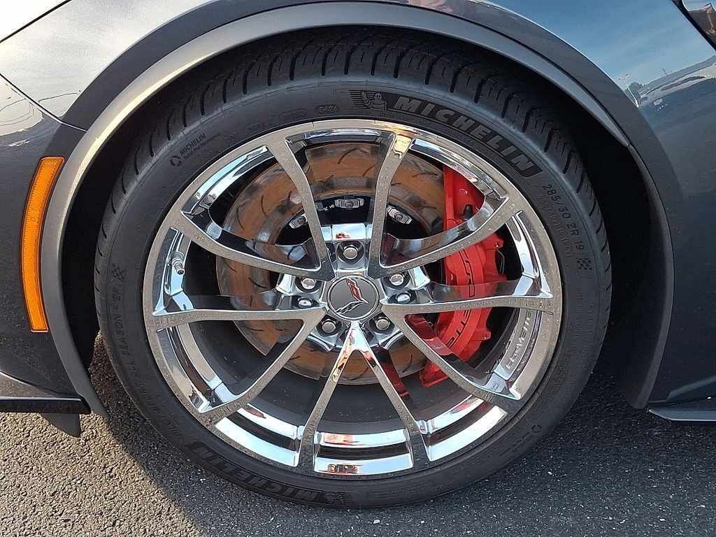 2019 Chevrolet Corvette Grand Sport 2LT