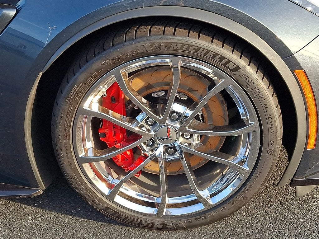 2019 Chevrolet Corvette Grand Sport 2LT