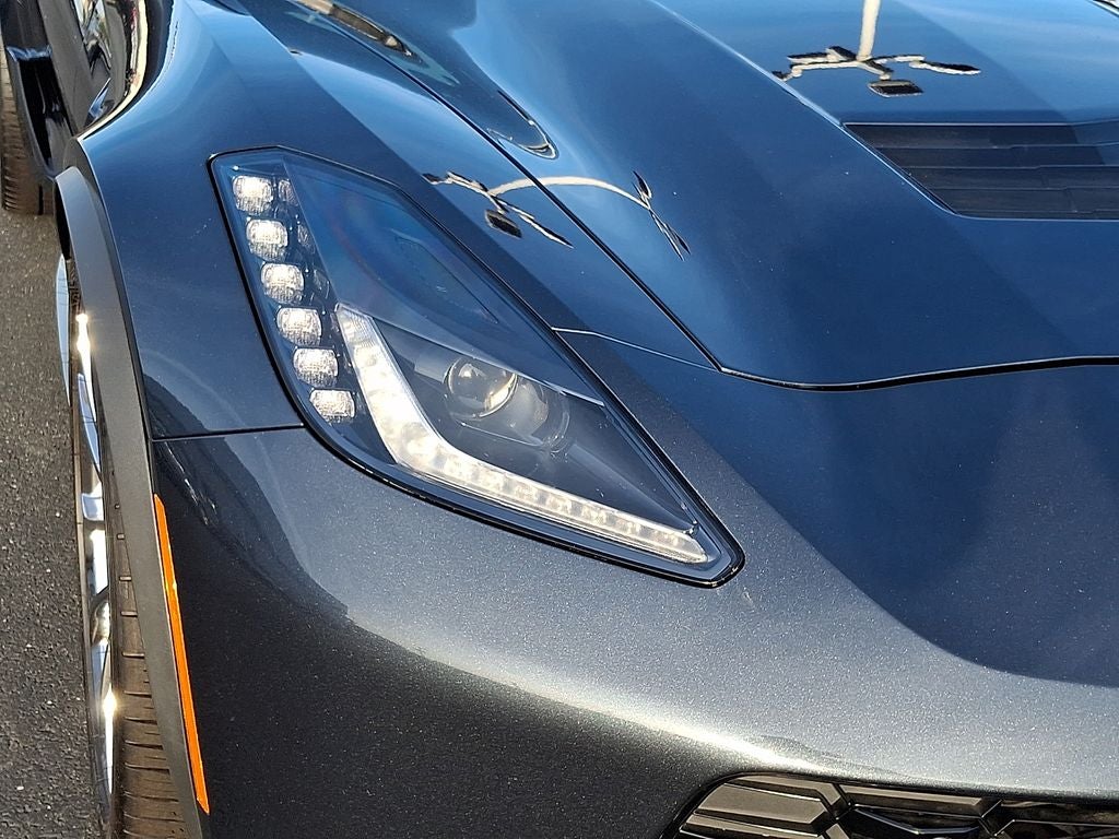 2019 Chevrolet Corvette Grand Sport 2LT
