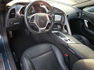 2019 Chevrolet Corvette Grand Sport 2LT