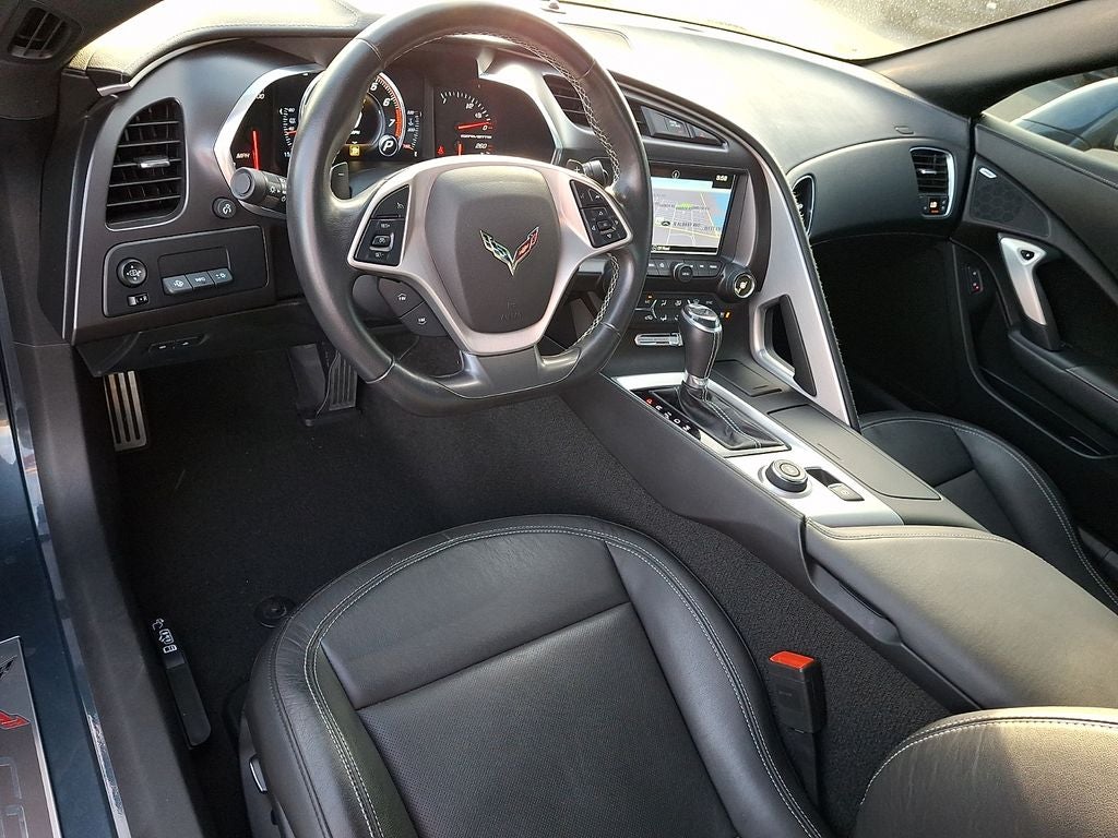 2019 Chevrolet Corvette Grand Sport 2LT