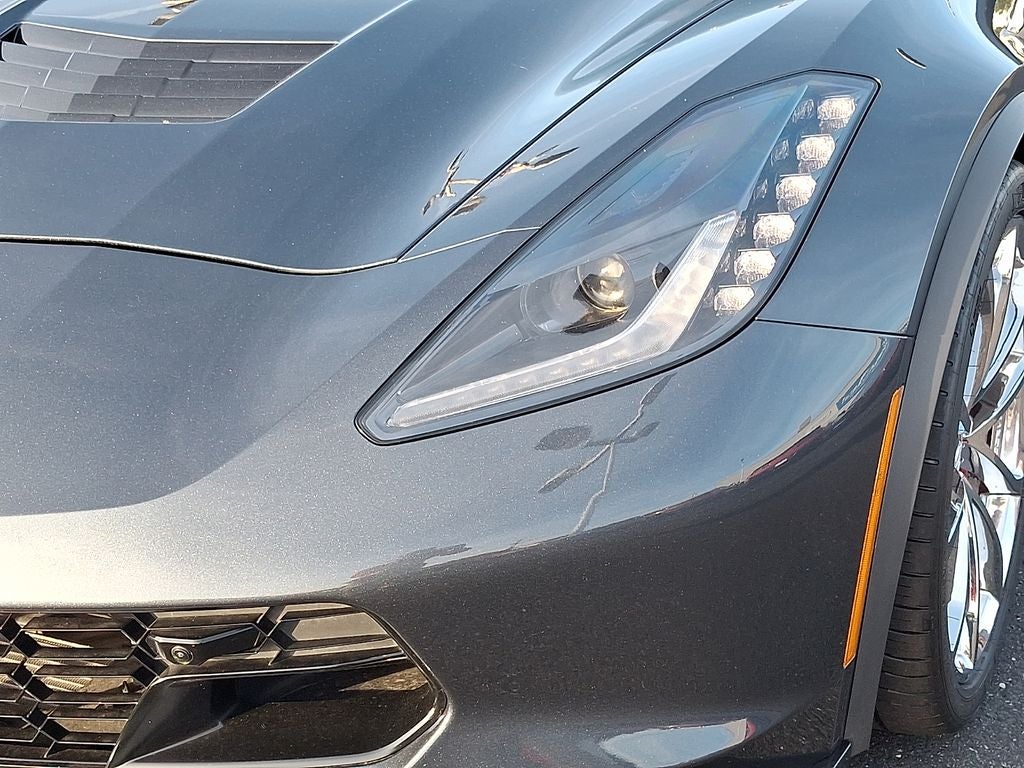 2019 Chevrolet Corvette Grand Sport 2LT