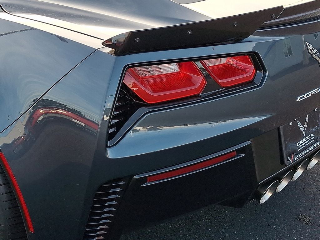 2019 Chevrolet Corvette Grand Sport 2LT