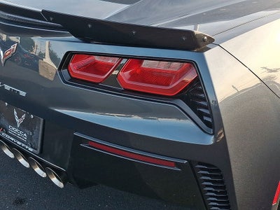 2019 Chevrolet Corvette Grand Sport 2LT