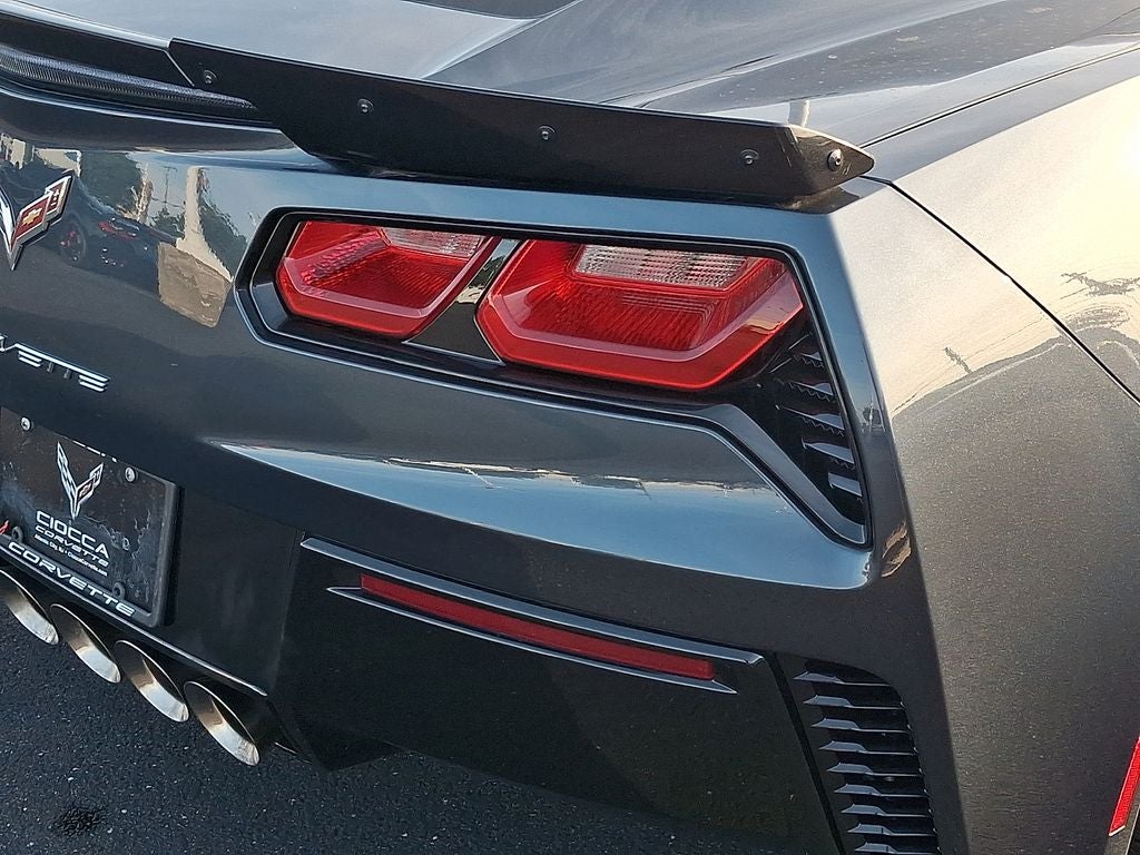 2019 Chevrolet Corvette Grand Sport 2LT