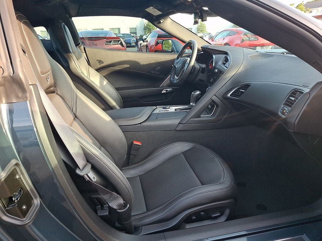 2019 Chevrolet Corvette Grand Sport 2LT