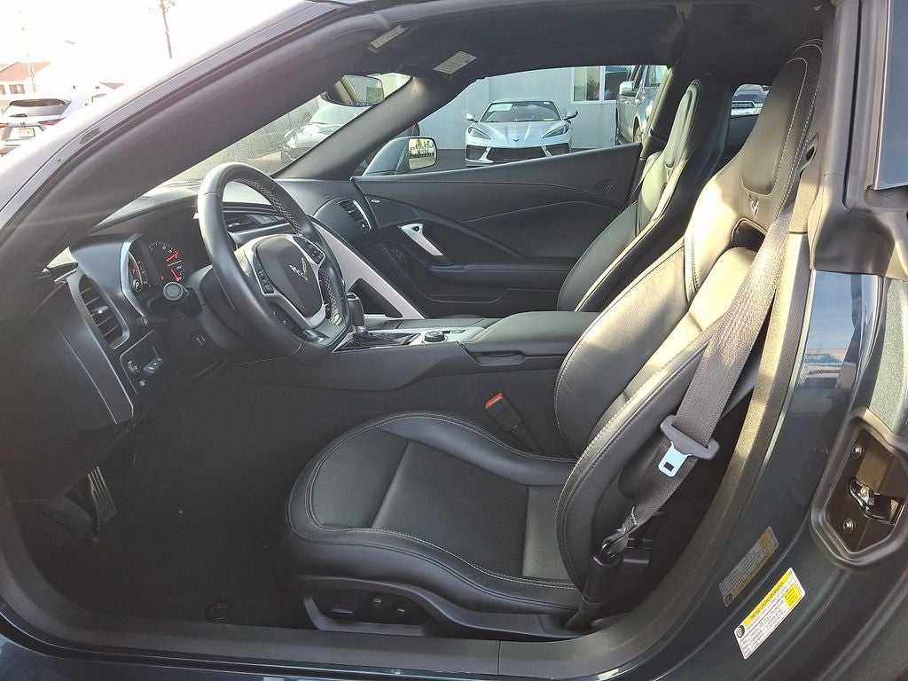 2019 Chevrolet Corvette Grand Sport 2LT