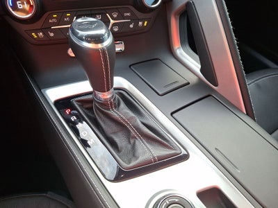 2019 Chevrolet Corvette Grand Sport 2LT