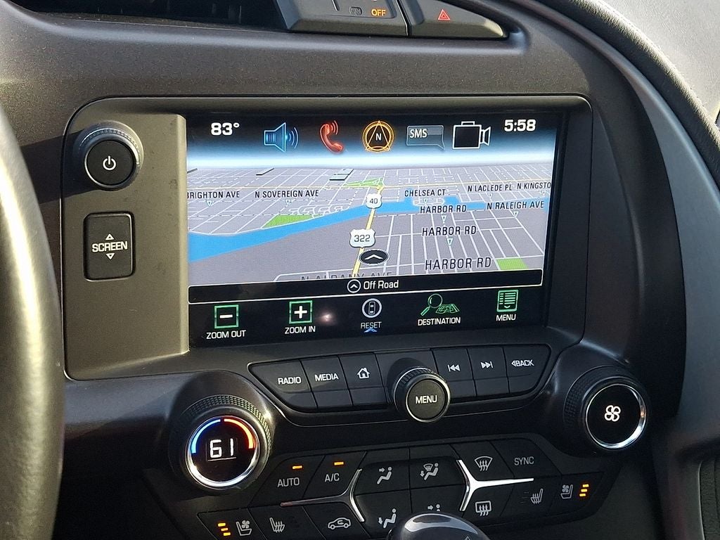 2019 Chevrolet Corvette Grand Sport 2LT