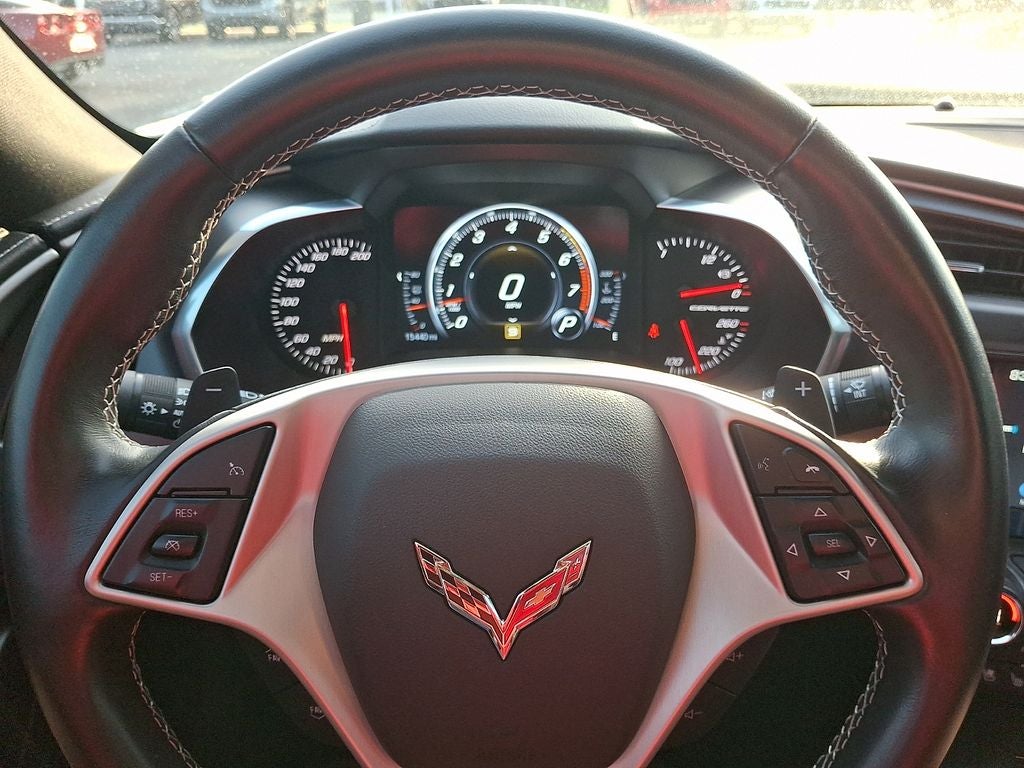 2019 Chevrolet Corvette Grand Sport 2LT