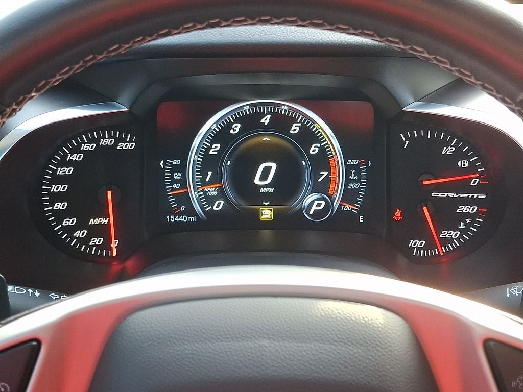 2019 Chevrolet Corvette Grand Sport 2LT