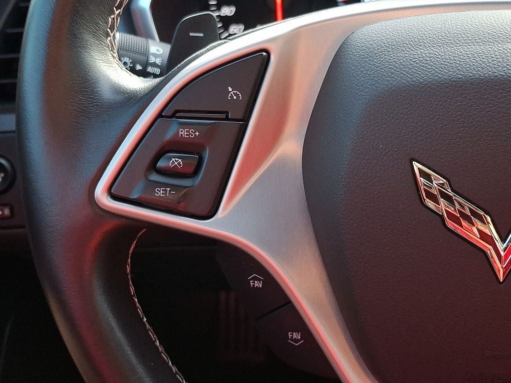2019 Chevrolet Corvette Grand Sport 2LT