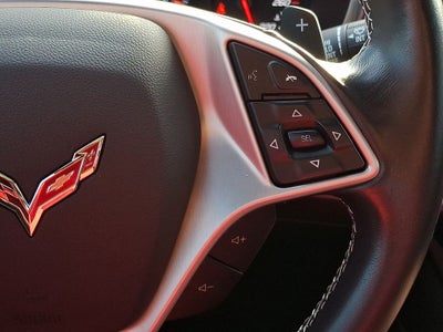 2019 Chevrolet Corvette Grand Sport 2LT