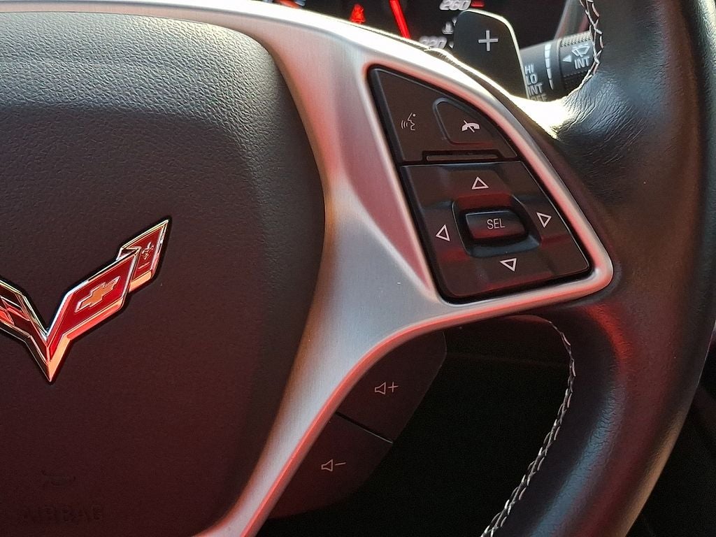 2019 Chevrolet Corvette Grand Sport 2LT