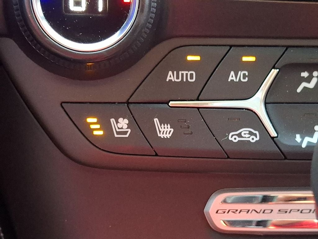 2019 Chevrolet Corvette Grand Sport 2LT