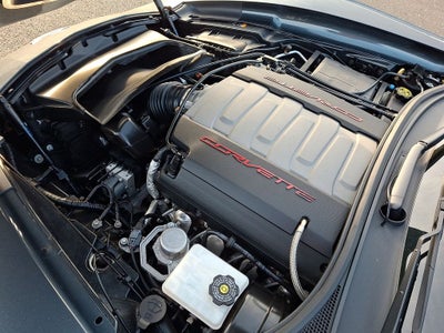 2019 Chevrolet Corvette Grand Sport 2LT