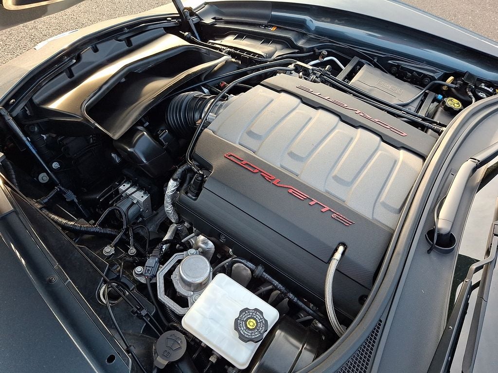 2019 Chevrolet Corvette Grand Sport 2LT