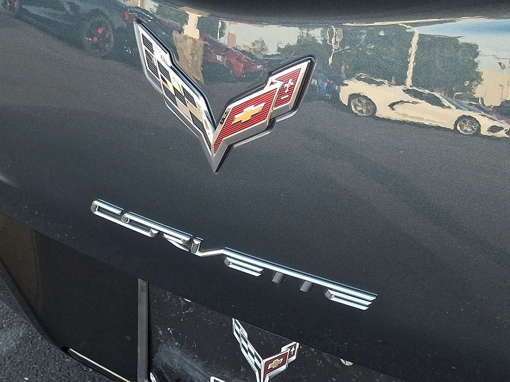 2019 Chevrolet Corvette Grand Sport 2LT
