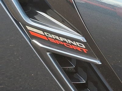 2019 Chevrolet Corvette Grand Sport 2LT