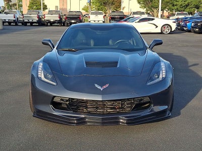 2019 Chevrolet Corvette Grand Sport 2LT