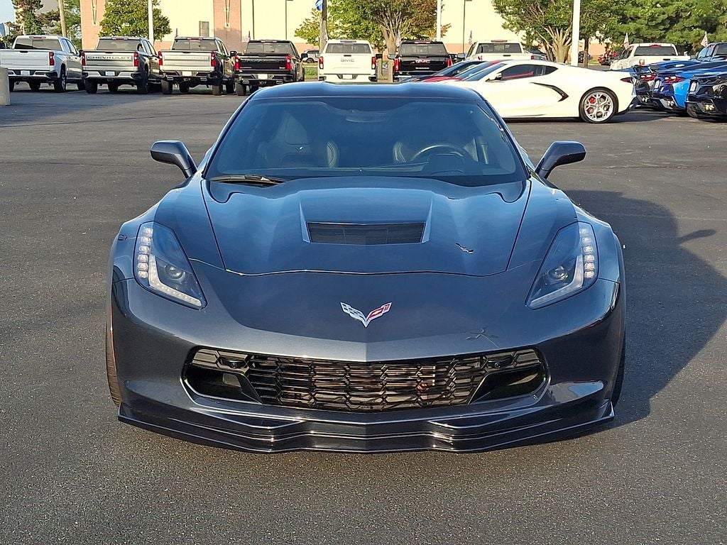 2019 Chevrolet Corvette Grand Sport 2LT