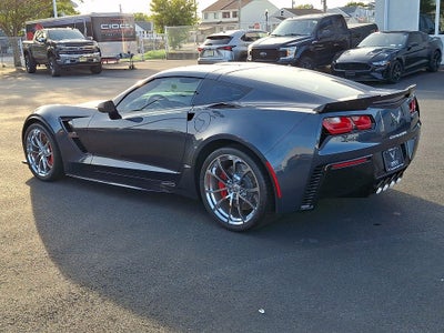 2019 Chevrolet Corvette Grand Sport 2LT