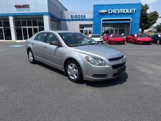 2008 Chevrolet Malibu LS