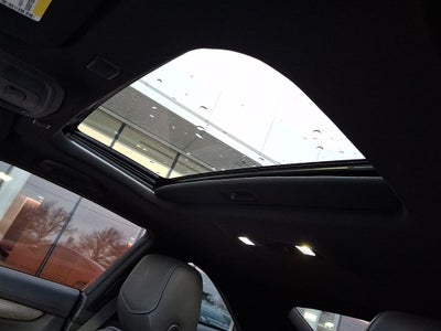 2018 Cadillac ATS-V Base