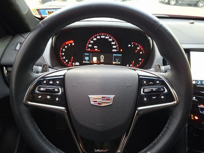 2018 Cadillac ATS-V Base