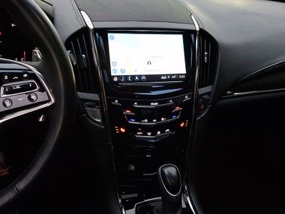 2018 Cadillac ATS-V Base