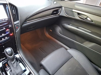 2018 Cadillac ATS-V Base