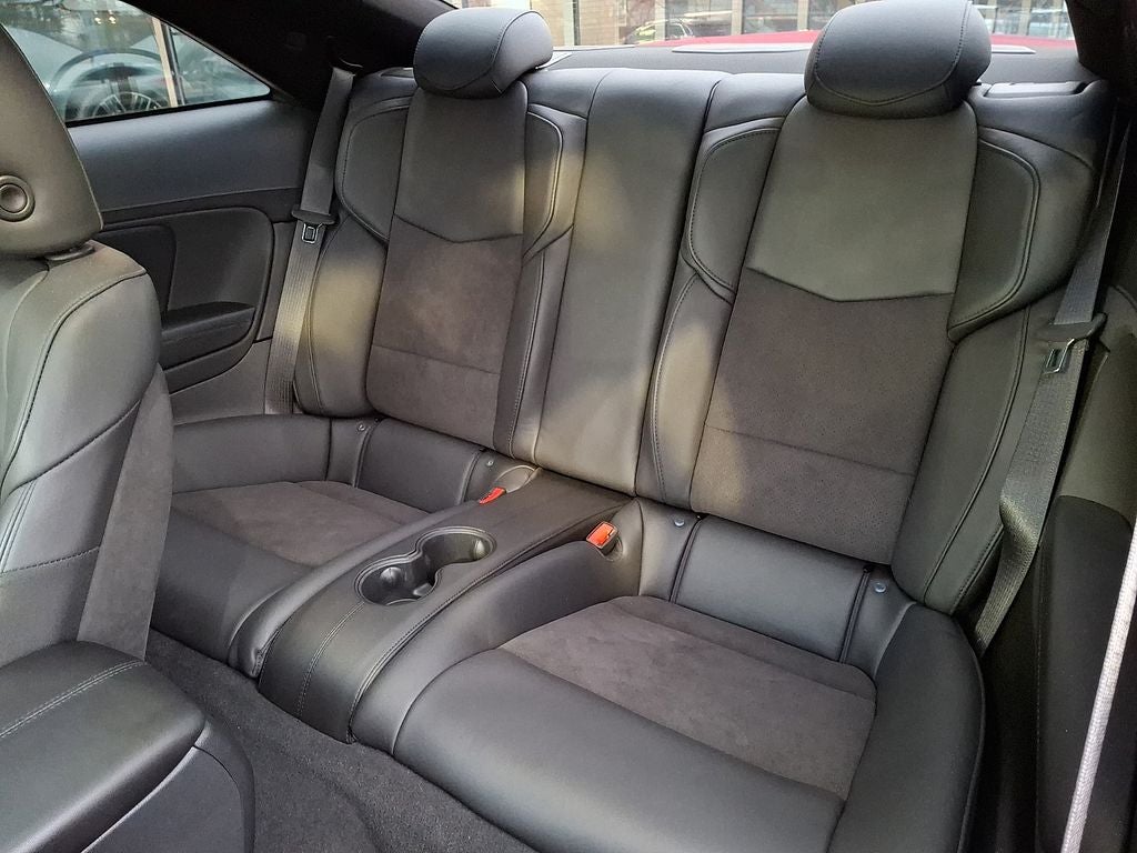 2018 Cadillac ATS-V Base