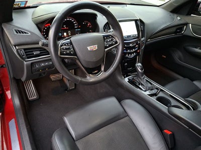 2018 Cadillac ATS-V Base