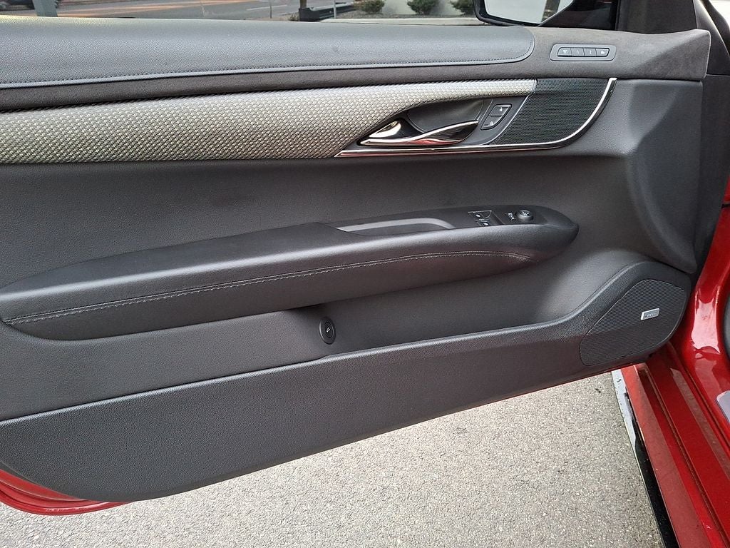 2018 Cadillac ATS-V Base