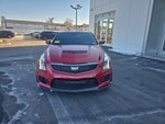 2018 Cadillac ATS-V Base