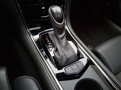 2018 Cadillac ATS-V Base