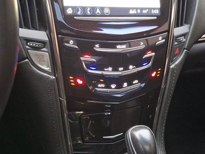 2018 Cadillac ATS-V Base