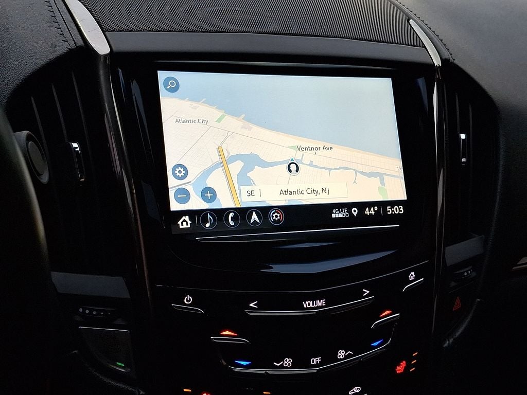 2018 Cadillac ATS-V Base