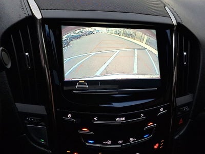 2018 Cadillac ATS-V Base